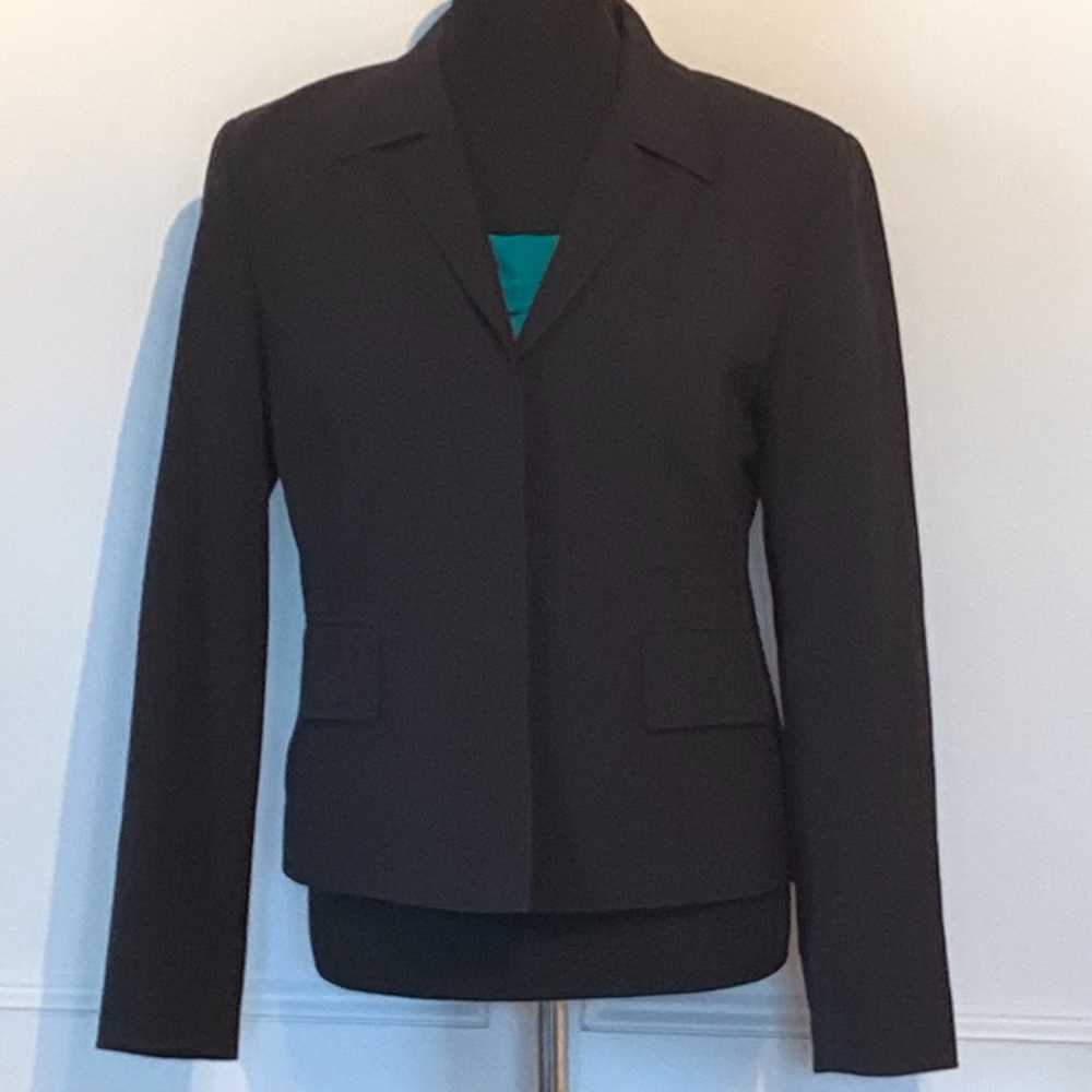 Black Blazer